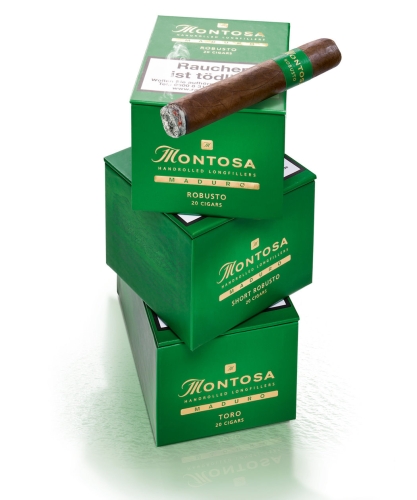 Artikelbild des Artikels “Zigarre Montosa Maduro Robusto “