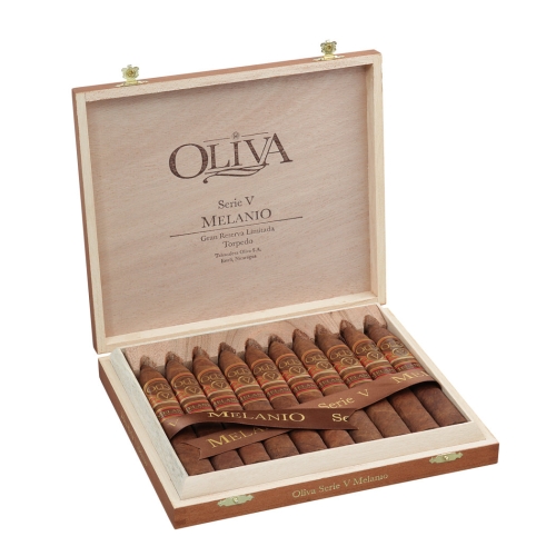 Artikelbild des Artikels “Zigarre Oliva V-Serie Melanio Gran Reserva Limitada Torpedo “