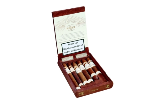 Artikelbild des Artikels “Plasencia Reserva Original Cigarren Sampler Box “