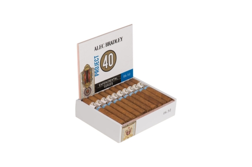 Artikelbild des Artikels “Zigarre Alec Bradley Project 40 Robusto “