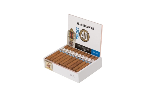 Artikelbild des Artikels “Zigarre Alec Bradley Project 40 Toro “