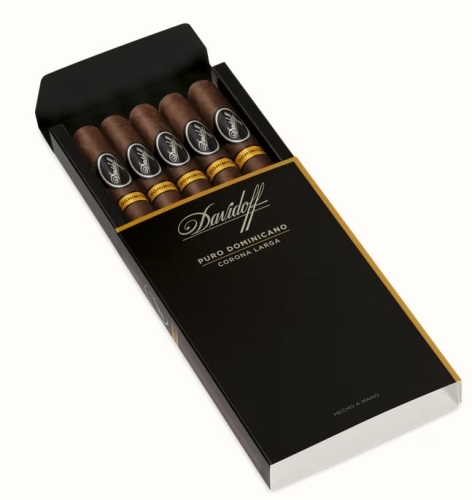 Artikelbild des Artikels “Zigarre Davidoff Puro Dominicano Corona Larga “