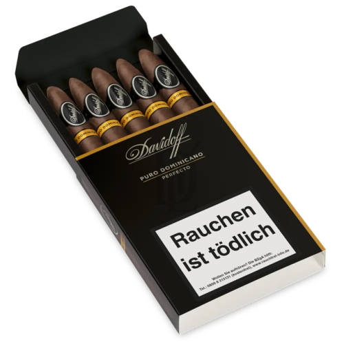 Artikelbild des Artikels “Zigarre Davidoff Puro Dominicano Perfecto “