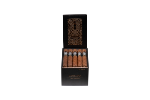 Artikelbild des Artikels “Zigarre Alec Bradley Gatekeeper Toro “