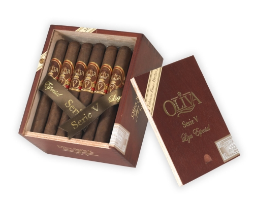 Artikelbild des Artikels “Zigarre Oliva V-Serie Lancero “